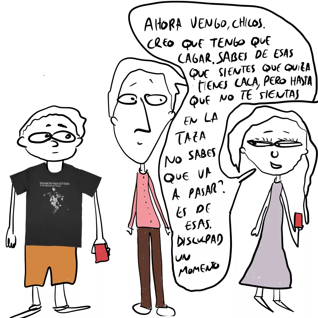 pareja